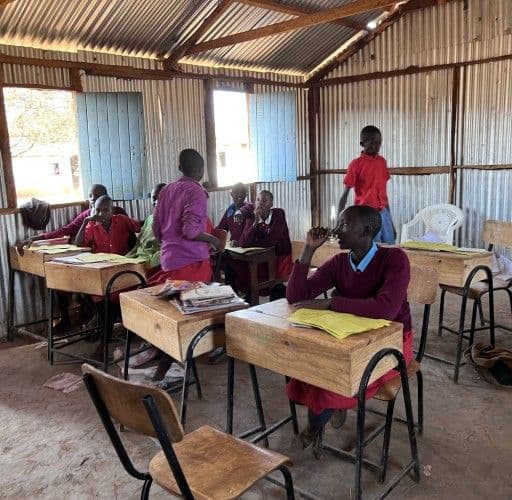 Maasai School