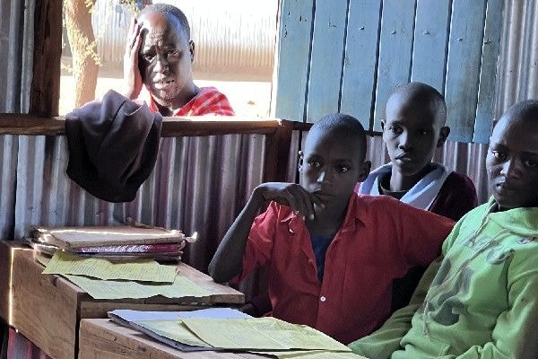 Maasai School